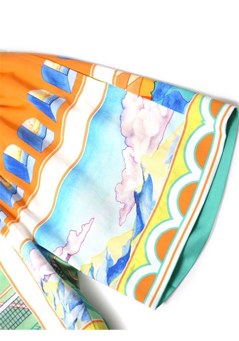 Short Casablanca Kids CasA BLANCA KIDS | SHORTS E BERMUDA | KS25-TR-317-02